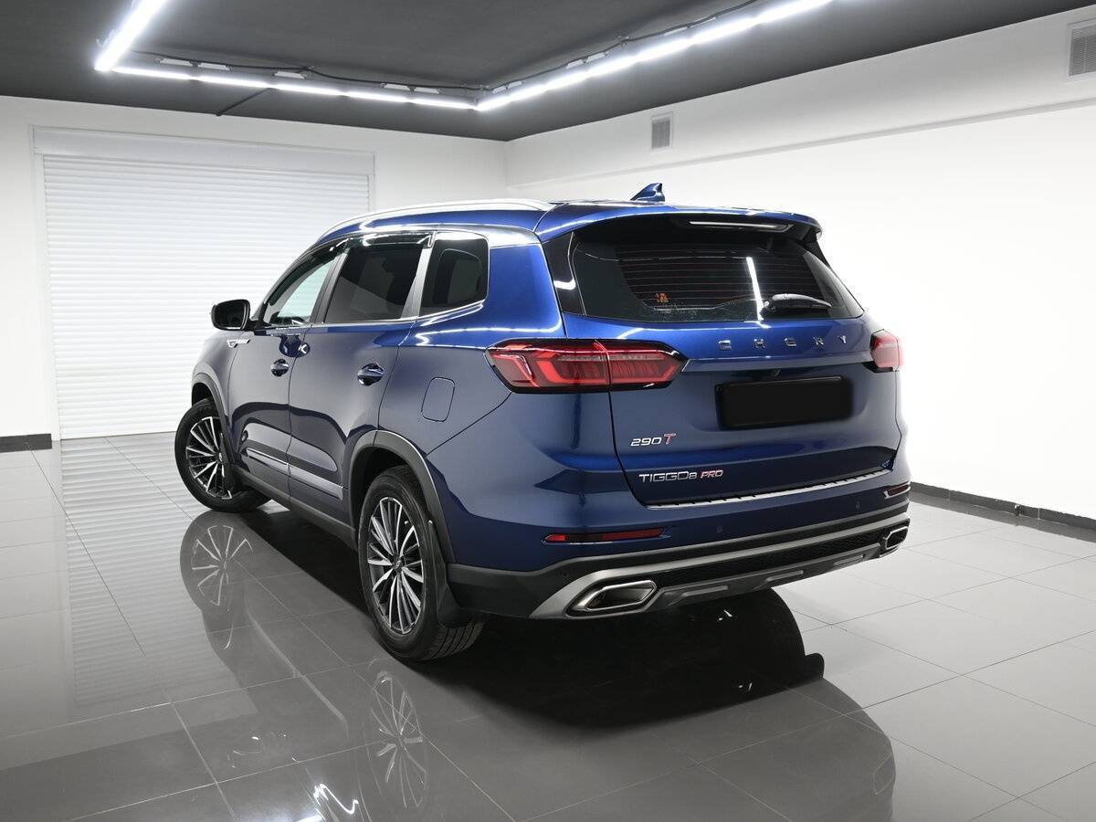 Chery Tiggo 8 Pro, 2021 - 80 710 км. | Фото №6