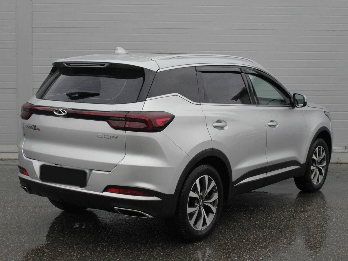 Chery Tiggo 7 Pro, 2022 - 52 473 км. | Фото №3