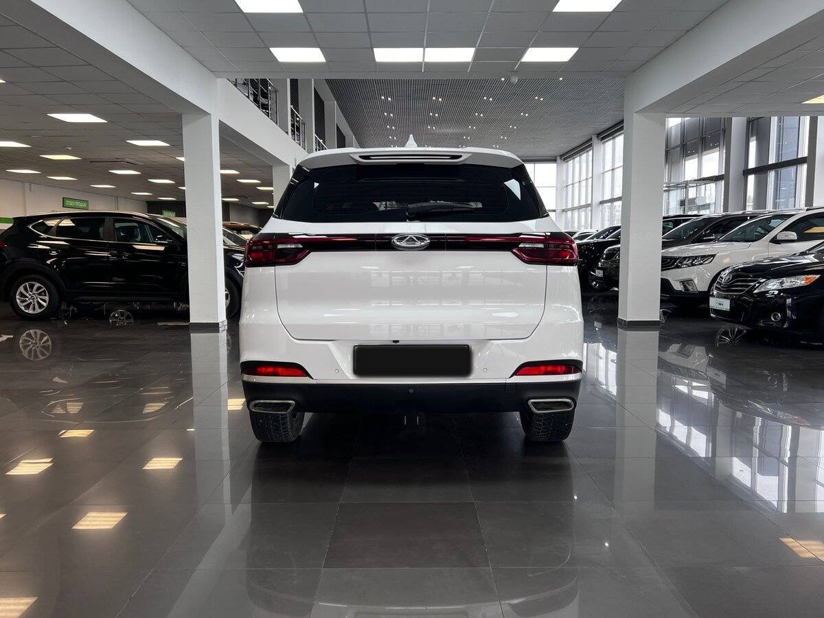 Chery Tiggo 7 Pro, 2020 - 44 450 км. | Фото №4
