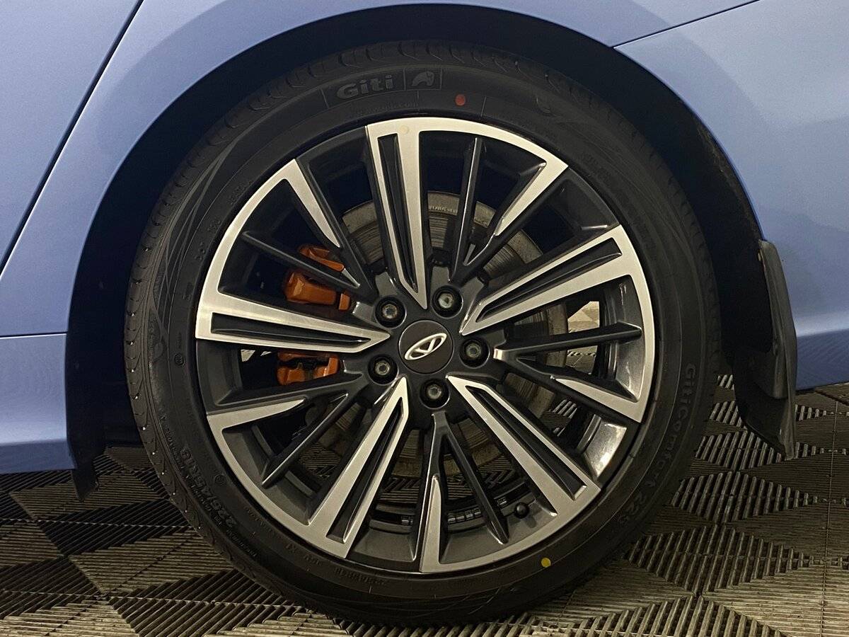 Chery Arrizo 8, 2023 - 37 301 км. | Фото №8