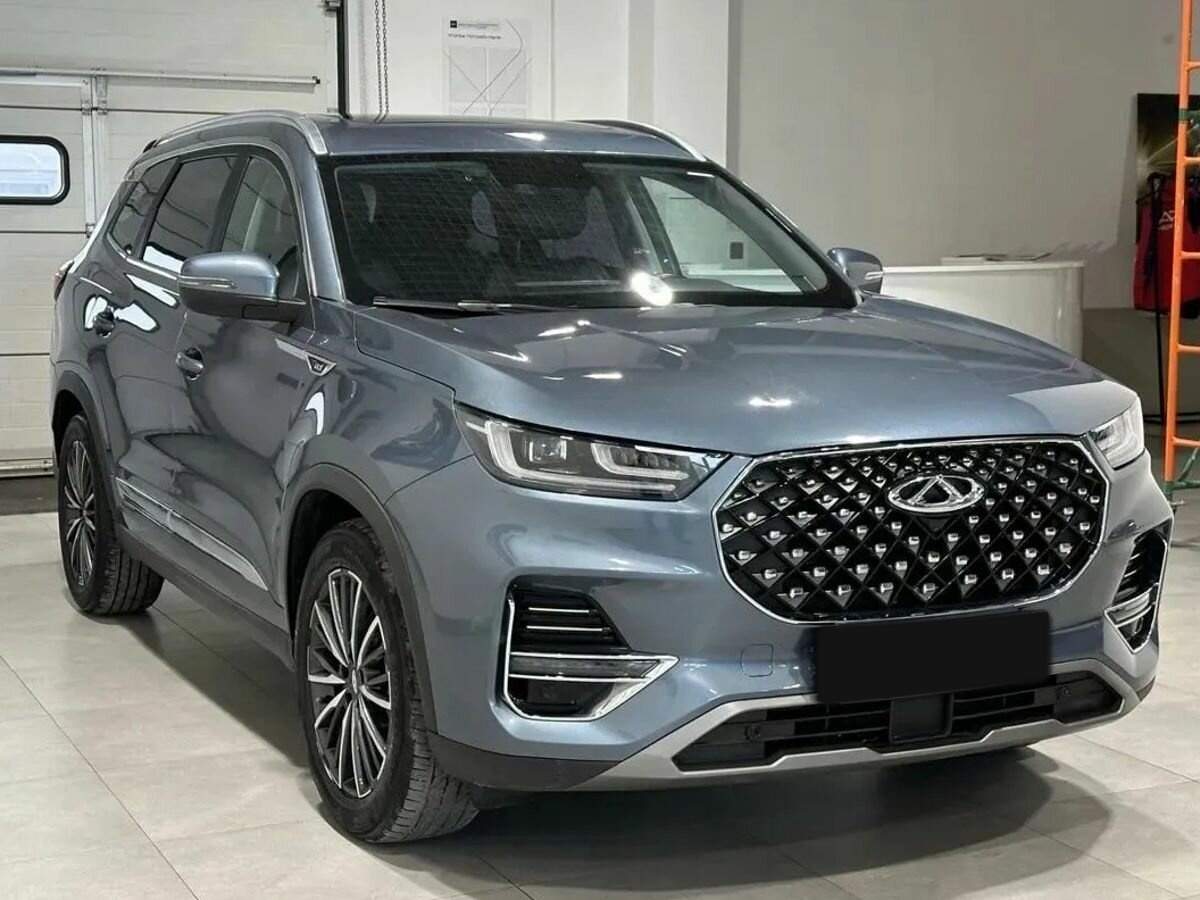 Chery Tiggo 8 Pro, 2021 - 82 700 км. | Фото №2