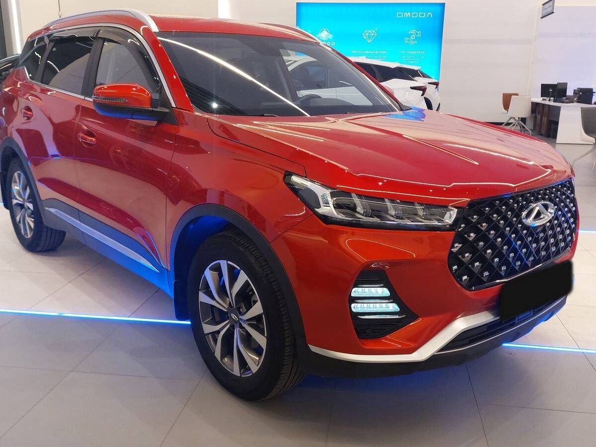 Chery Tiggo 7 Pro, 2022 - 44 603 км. | Фото №3