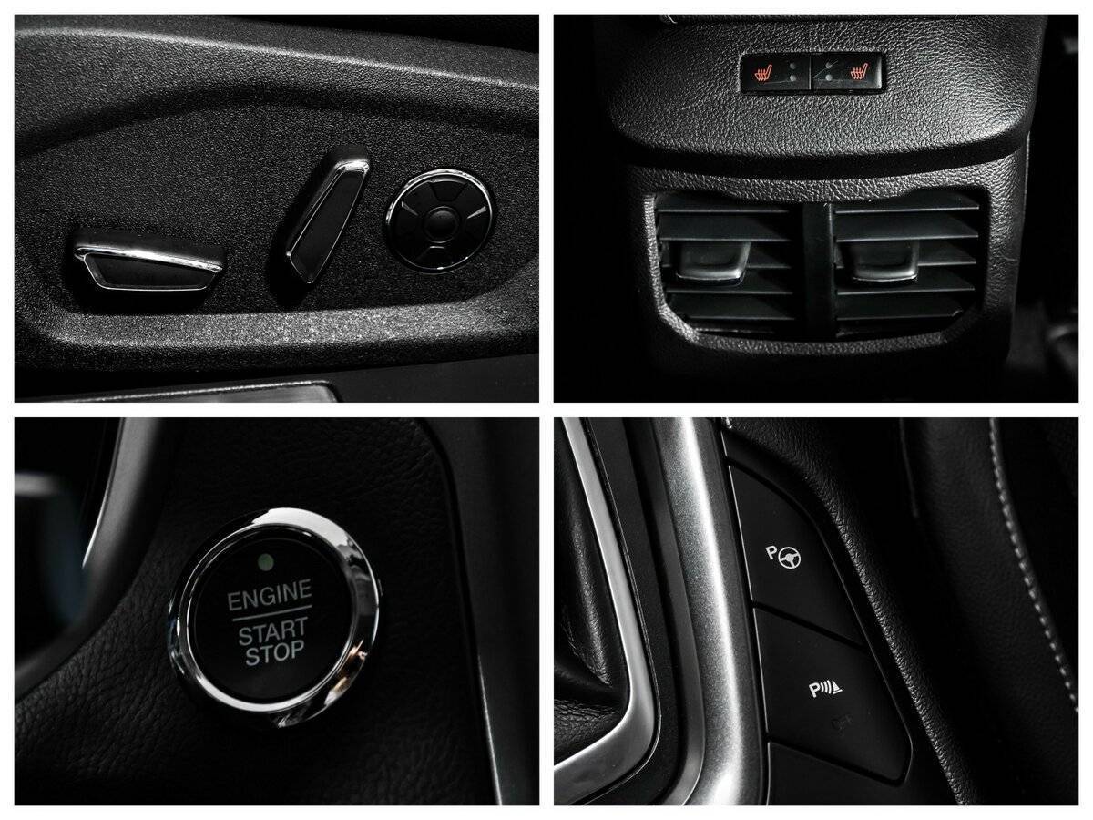 Ford Mondeo, 2018 Фото №15