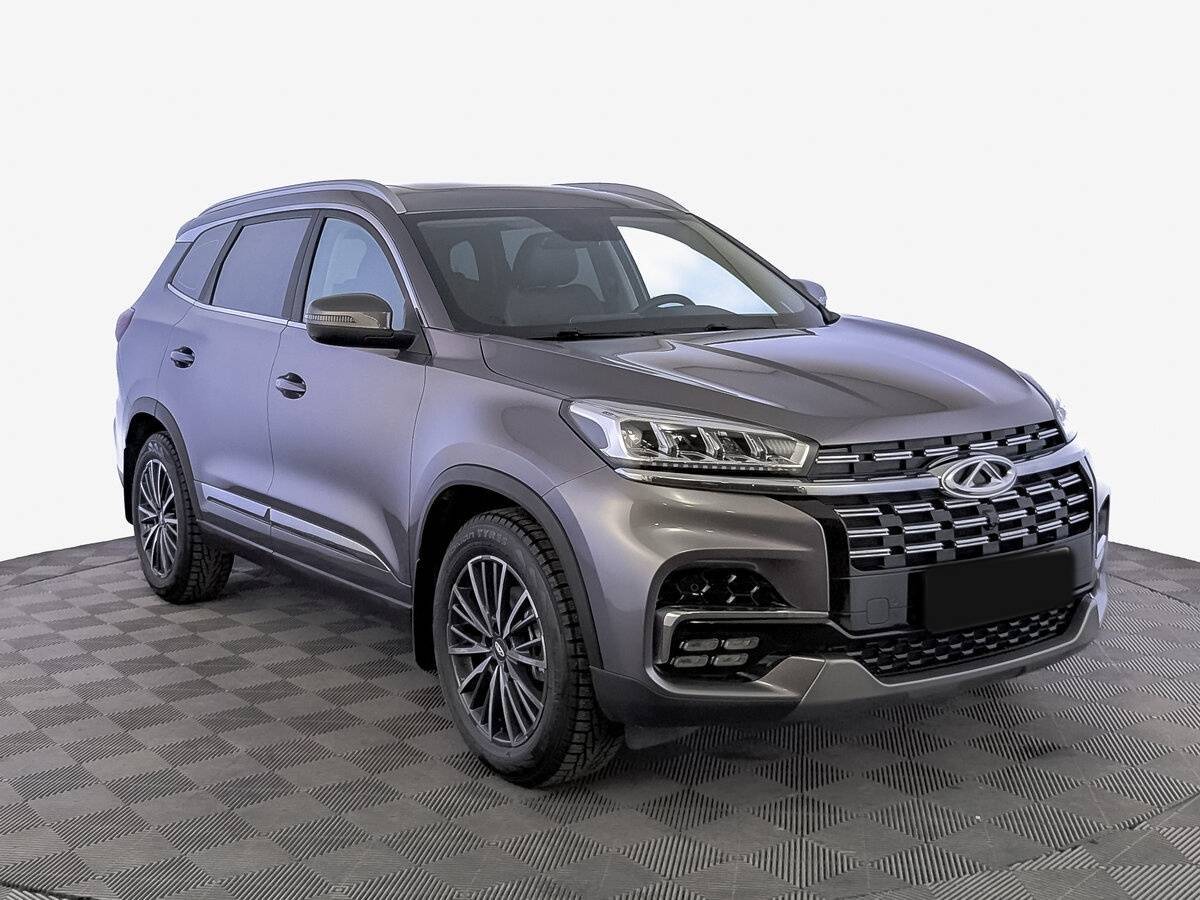 Chery Tiggo 8, 2022 Фото №3
