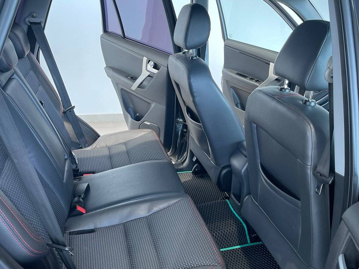 Chery Tiggo 3, 2017 Фото №15