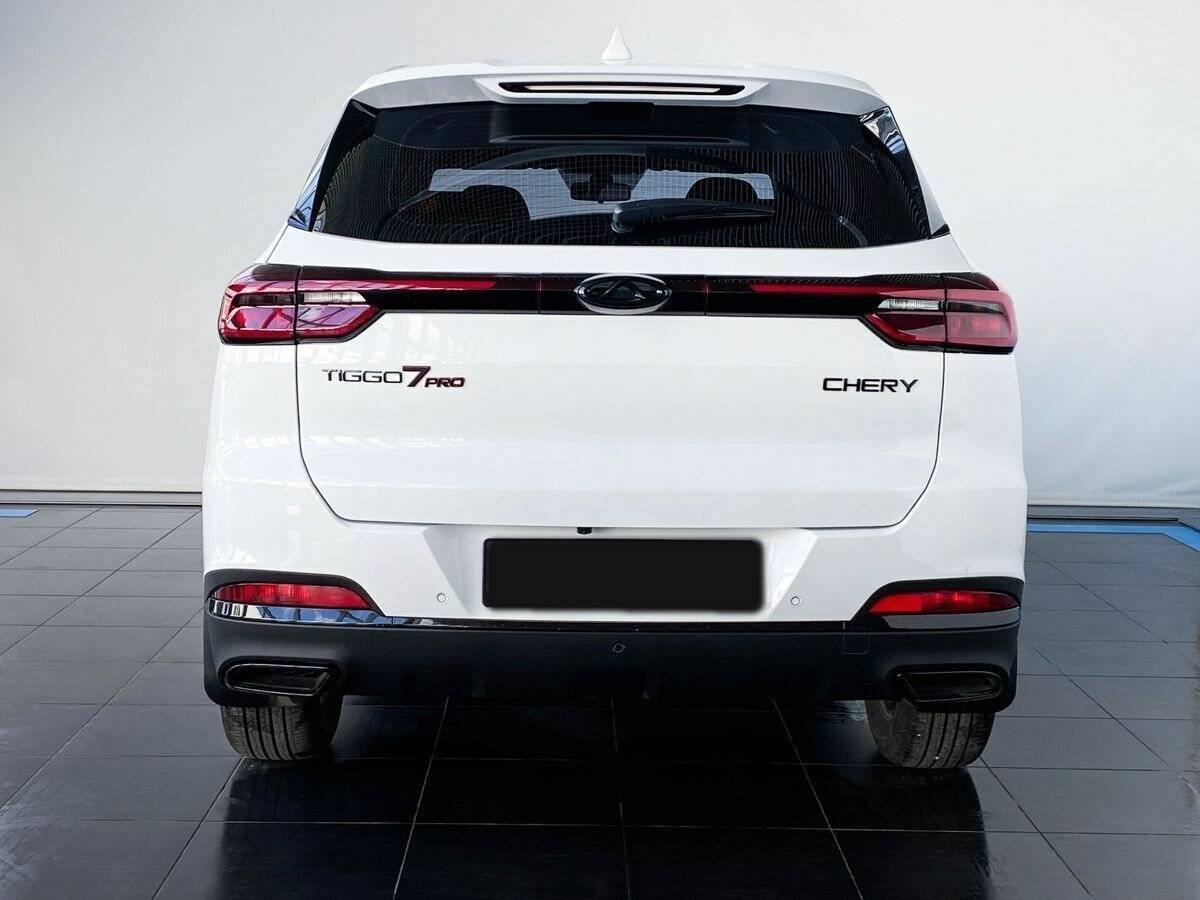 Chery Tiggo 7 Pro, 2022 - 48 480 км. | Фото №6