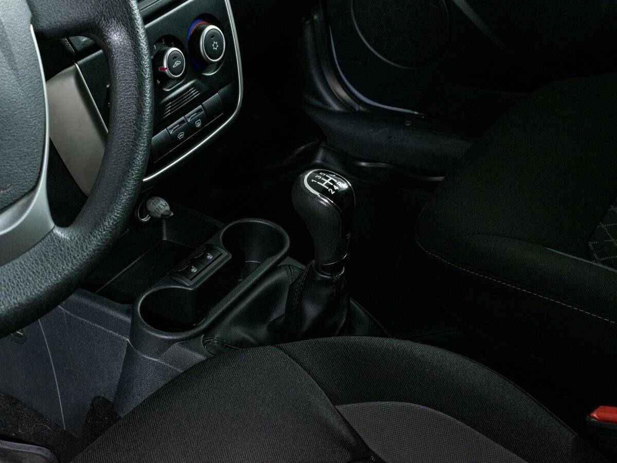 Lada (ВАЗ) Granta, 2018 Фото №12