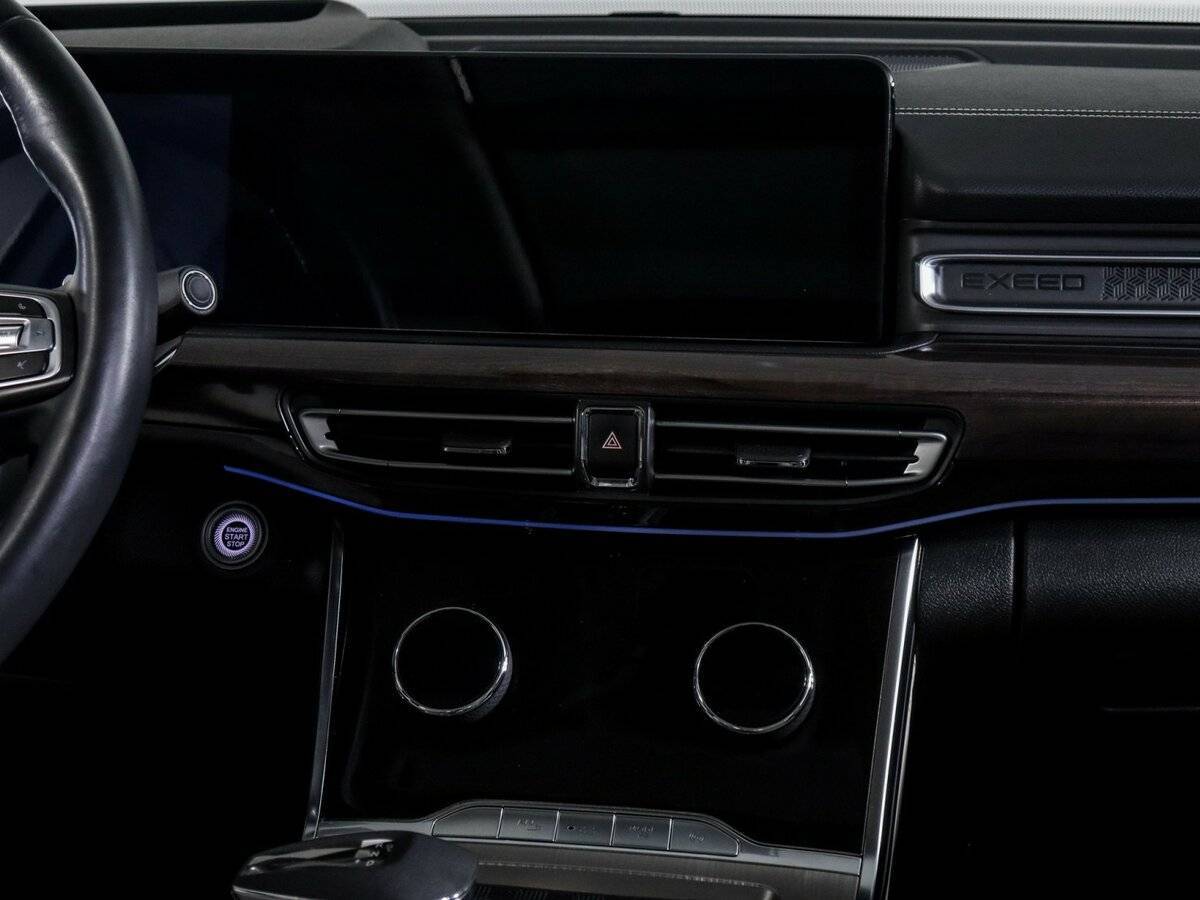 Exeed VX, 2022 Фото №9