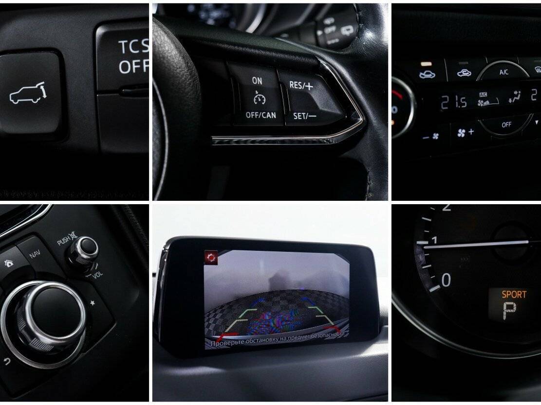 Mazda CX-5, 2017 Фото №17