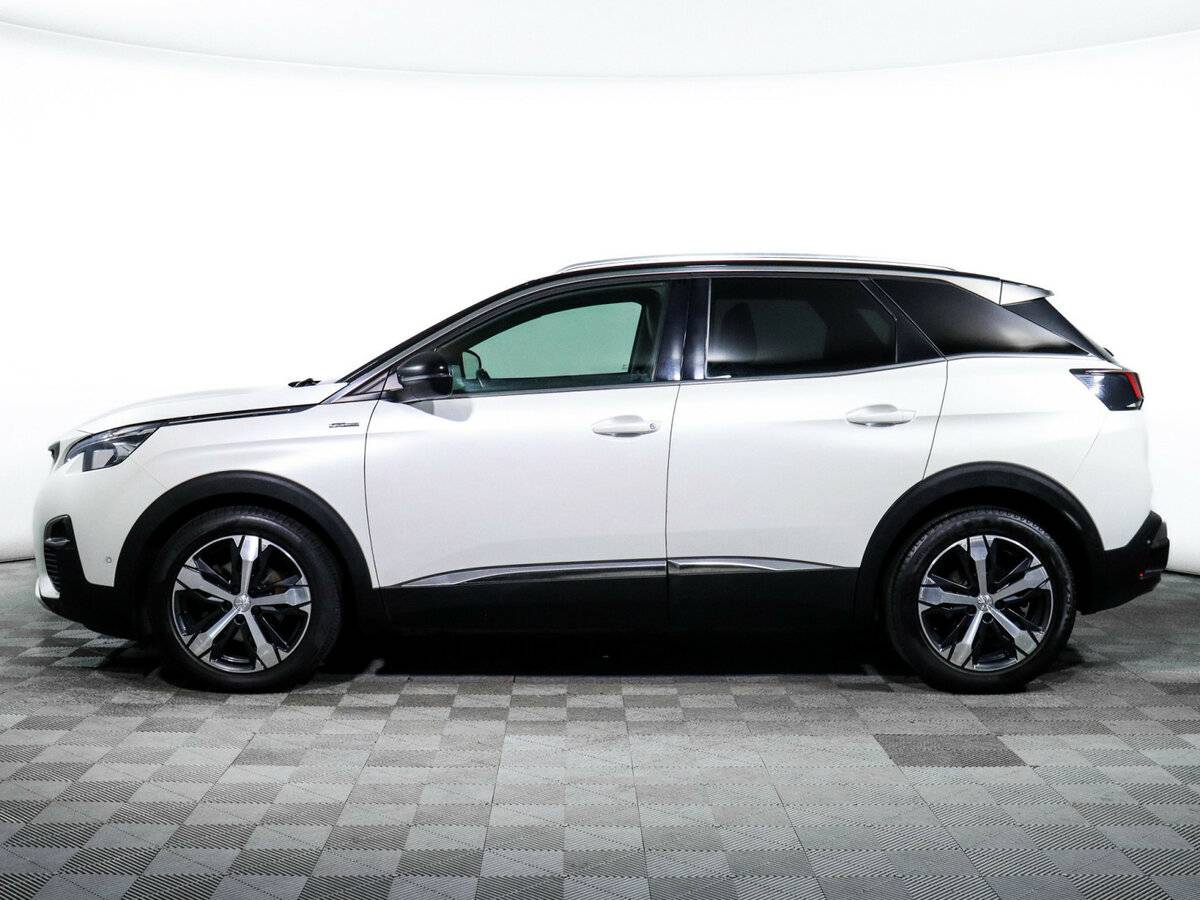 Peugeot 3008, 2017 - 192 787 км. | Фото №5