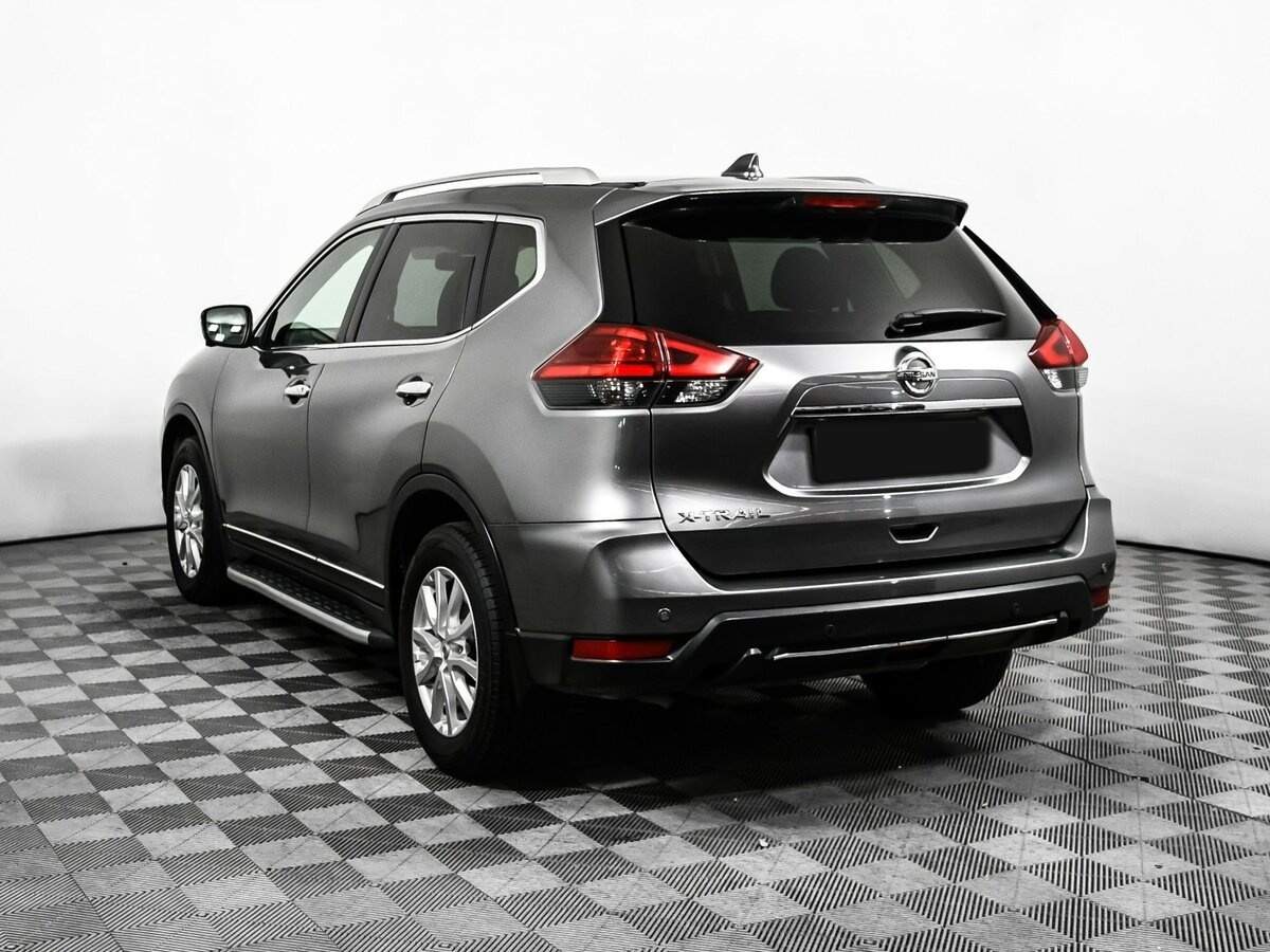 Nissan X-Trail, 2019 - 49 877 км. | Фото №7