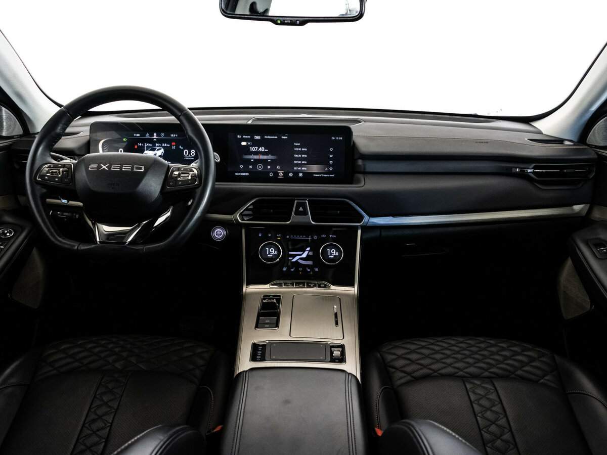 Exeed TXL, 2022 - 28 328 км. | Фото №8