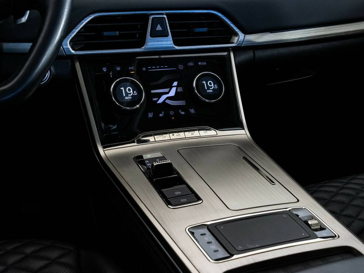 Exeed TXL, 2022 Фото №12