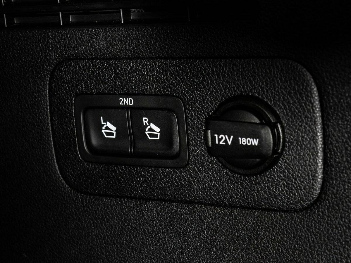 Hyundai Santa Fe, 2018 Фото №22