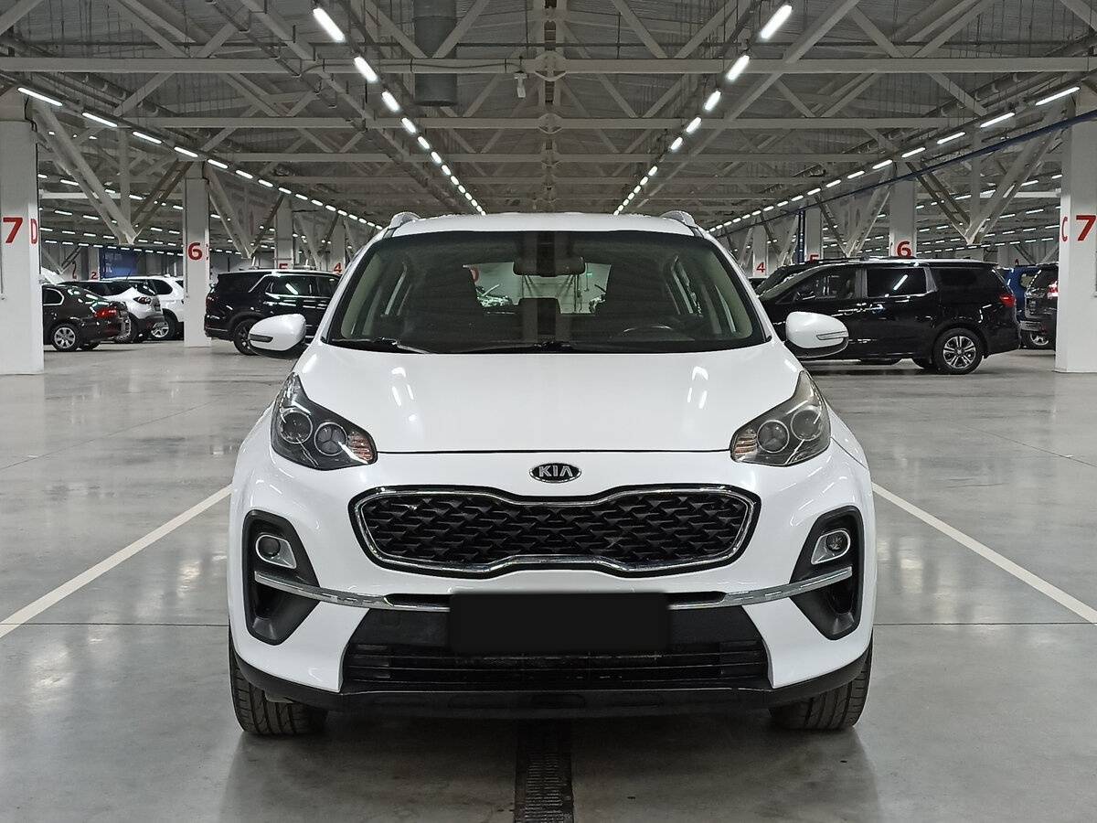 Kia Sportage, 2020 - 44 767 км. | Фото №2