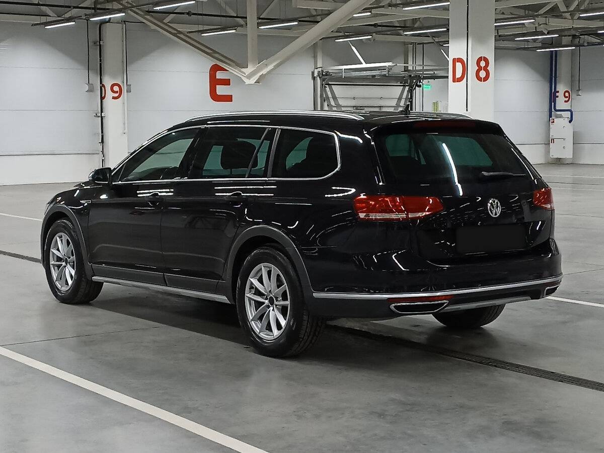 Volkswagen Passat Alltrack, 2018 - 130 479 км. | Фото №7