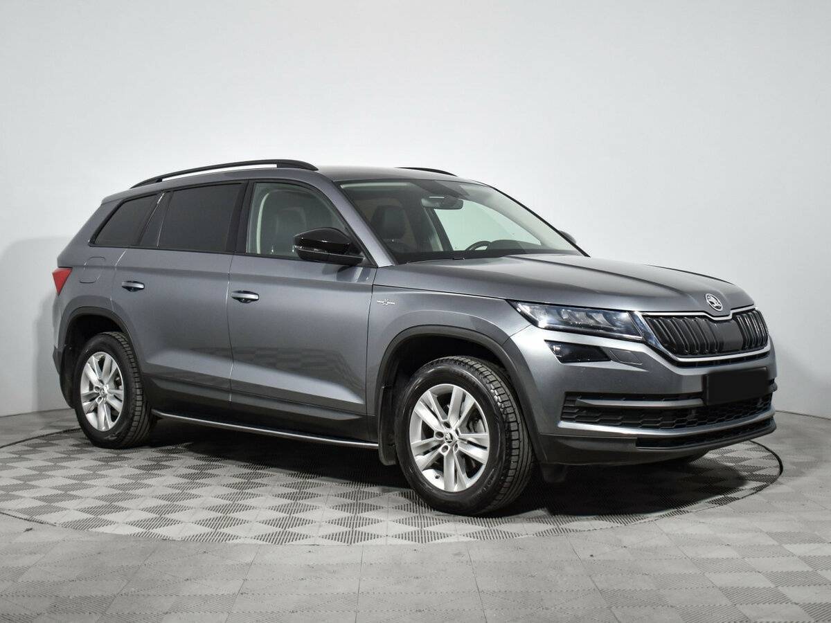 Skoda Kodiaq, 2018 - 75 432 км. | Фото №3