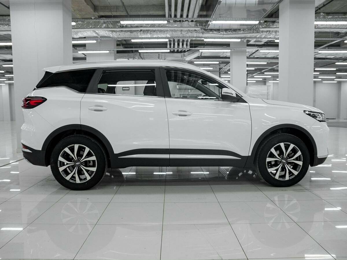 Chery Tiggo 7 Pro, 2021 - 47 708 км. | Фото №5
