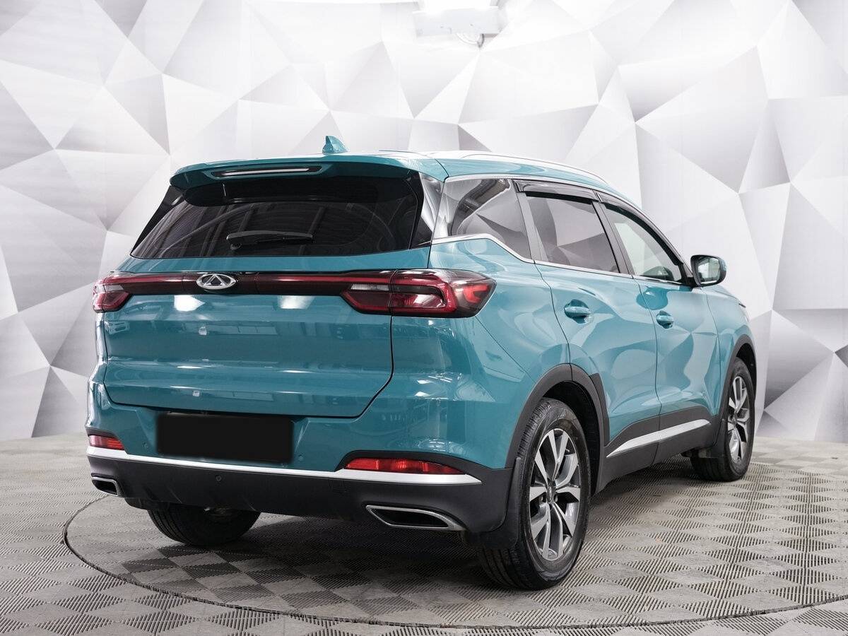 Chery Tiggo 7 Pro, 2020 - 34 500 км. | Фото №5