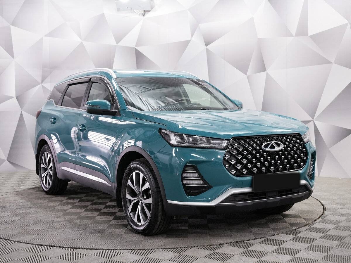 Chery Tiggo 7 Pro, 2020 - 34 500 км. | Фото №7