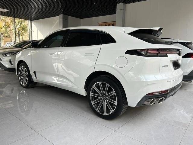 Changan UNI-K, 2021 - 45 000 км. | Фото №4