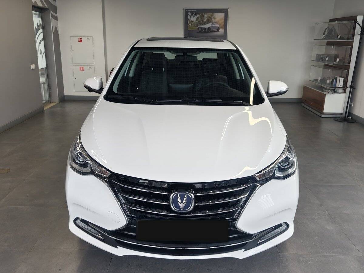 Changan Alsvin, 2024 - 2 377 км. | Фото №2