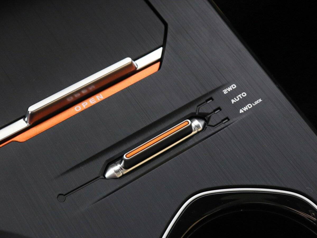 Changan UNI-K, 2022 Фото №21