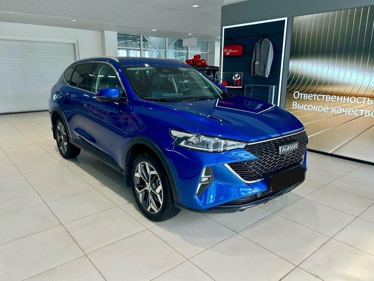 Haval F7, 2022 - 45 000 км. | Фото №3