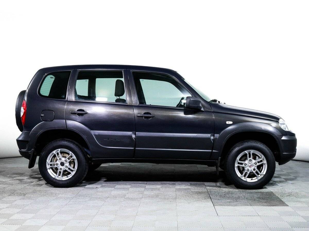 Chevrolet Niva, 2019 - 68 800 км. | Фото №4