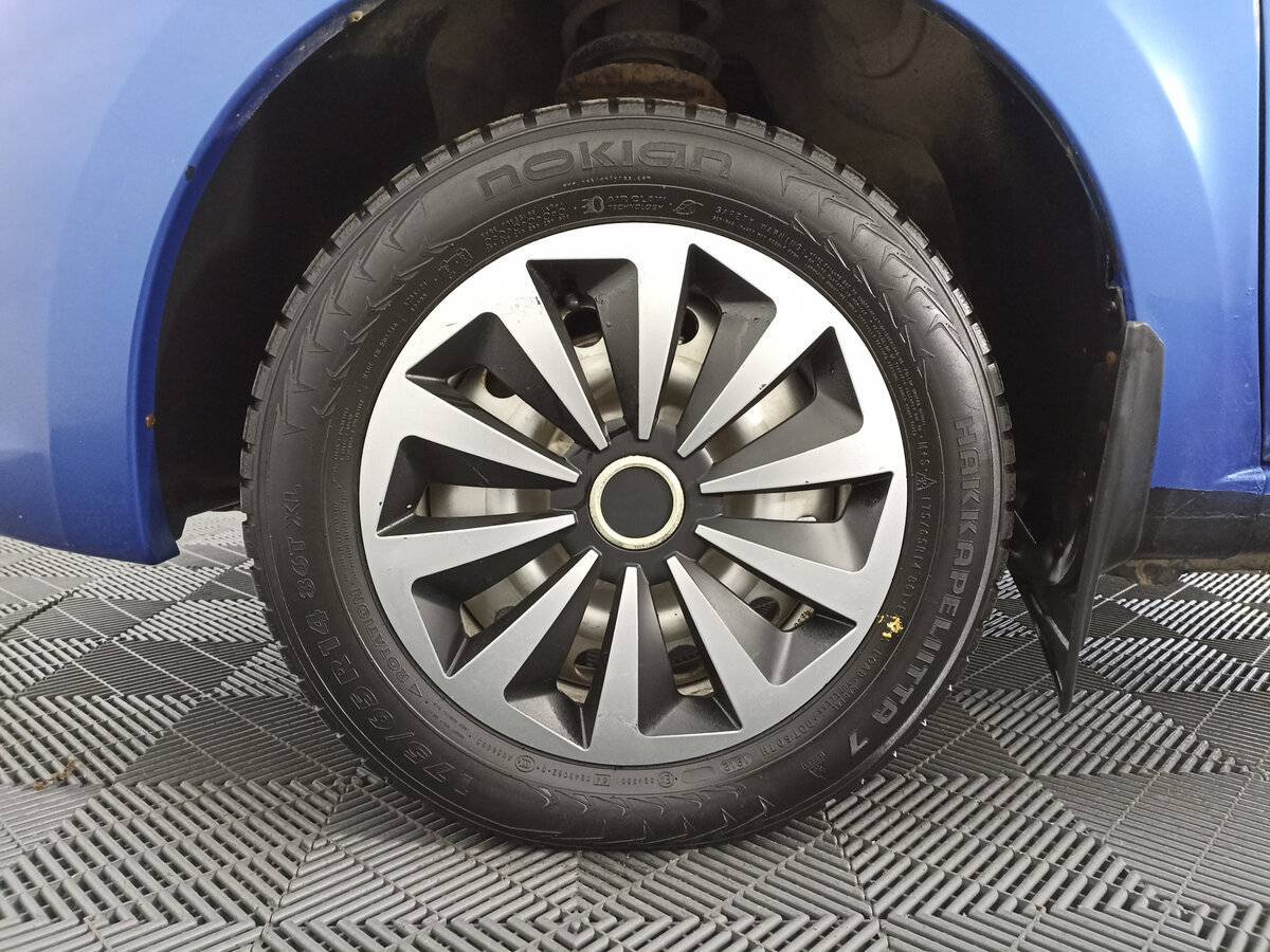 Lada (ВАЗ) Granta, 2017 Фото №16