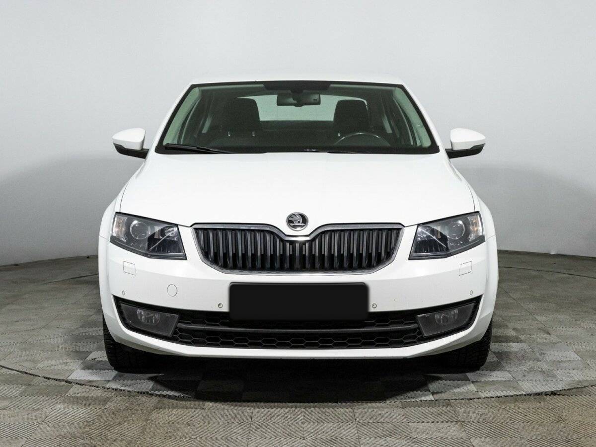 Skoda Octavia, 2016 Фото №2