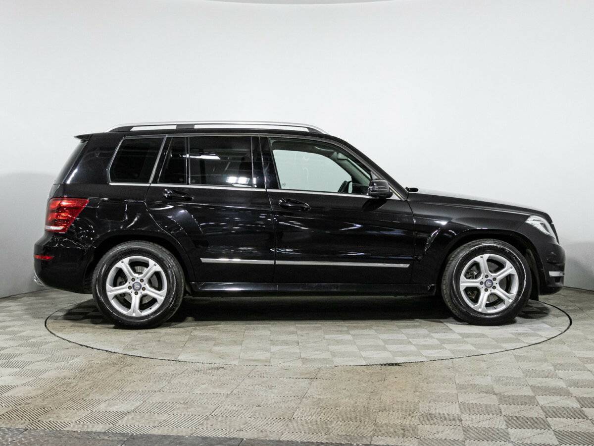 Mercedes-Benz GLK-Класс 250, 2014 - 51 159 км. | Фото №4