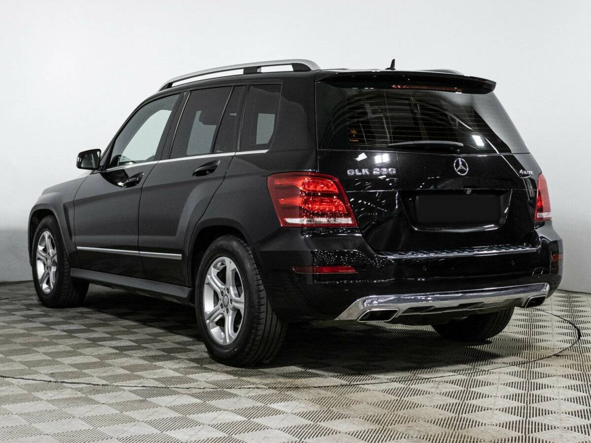 Mercedes-Benz GLK-Класс 250, 2014 - 51 159 км. | Фото №7