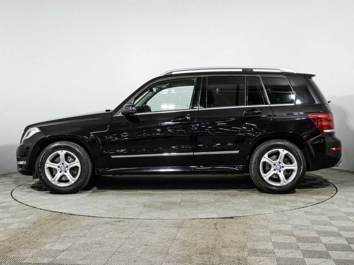 Mercedes-Benz GLK-Класс 250, 2014 - 51 159 км. | Фото №8