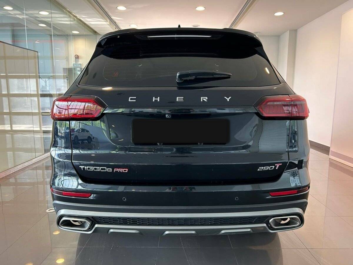 Chery Tiggo 8 Pro, 2021 - 70 610 км. | Фото №7