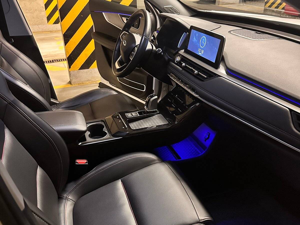 Chery Tiggo 7 Pro, 2021 - 64 000 км. | Фото №8