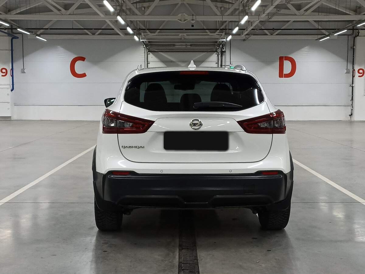 Nissan Qashqai, 2022 - 28 861 км. | Фото №6