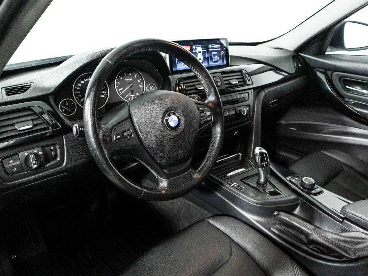 BMW 3 серии 316i, 2013 Фото №12