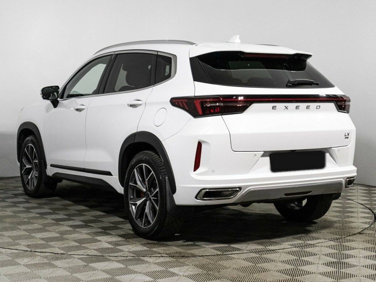 Exeed LX, 2023 - 38 024 км. | Фото №7