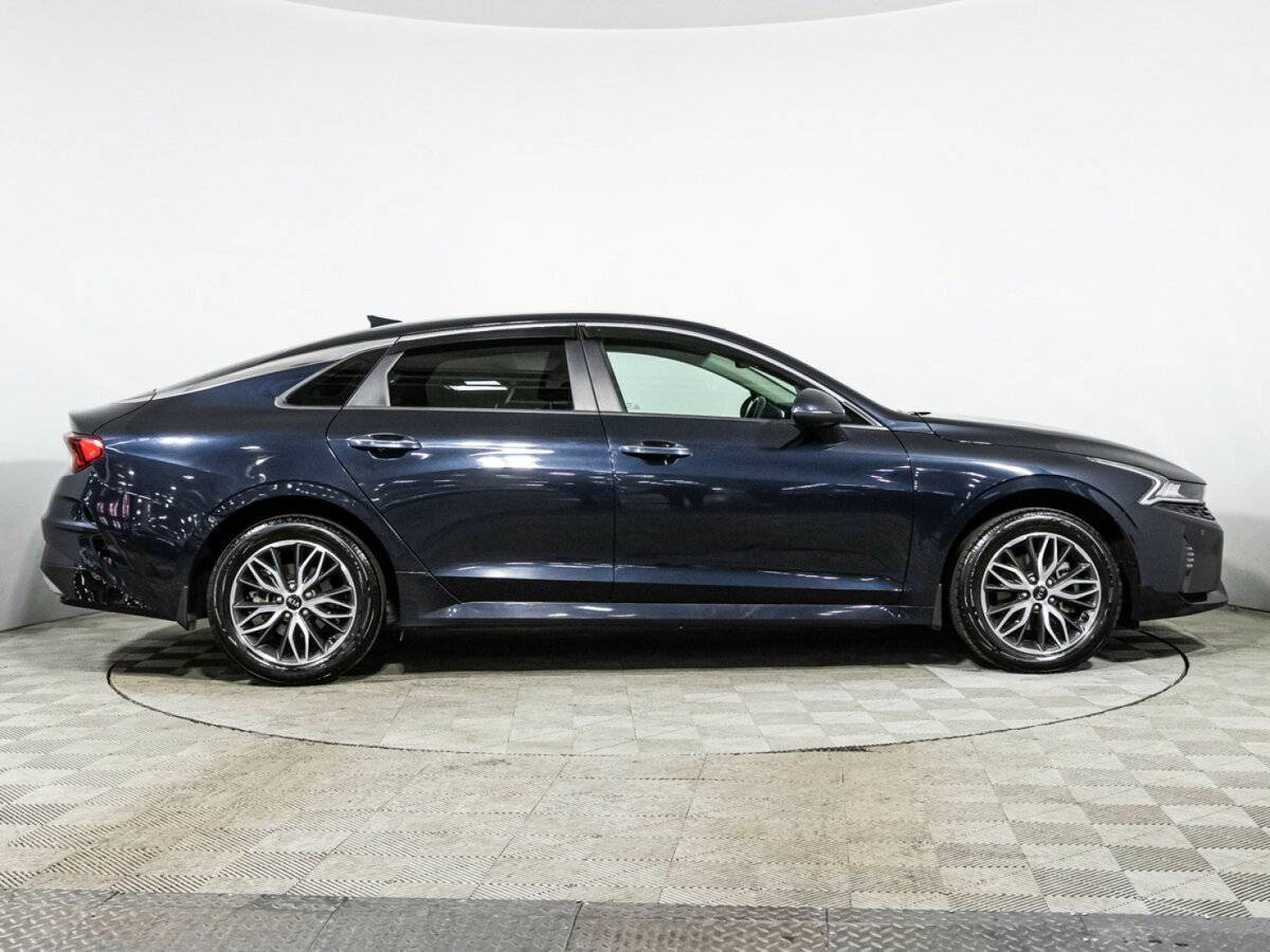 Kia K5, 2020 - 39 560 км. | Фото №4