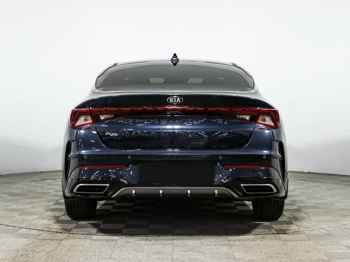 Kia K5, 2020 - 39 560 км. | Фото №6