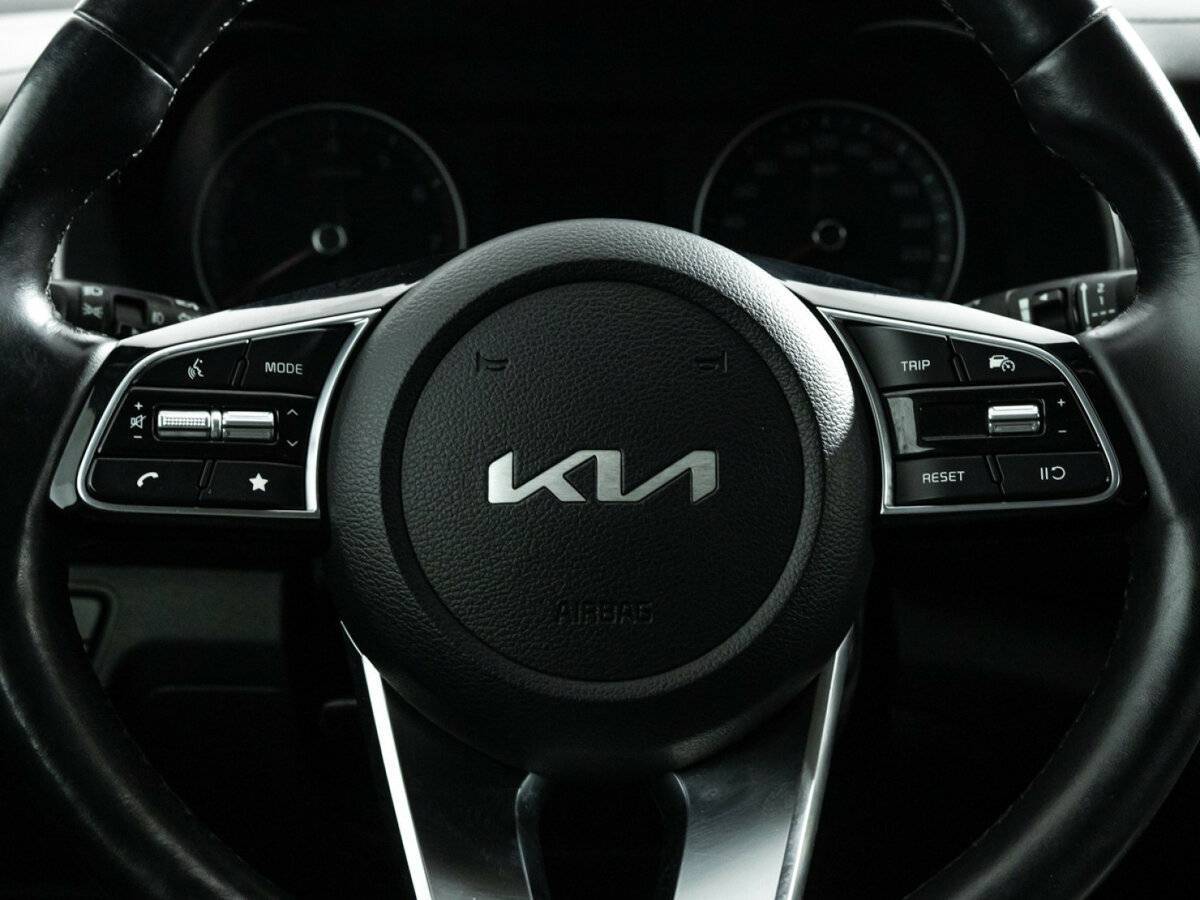 Kia Cerato, 2021 Фото №23