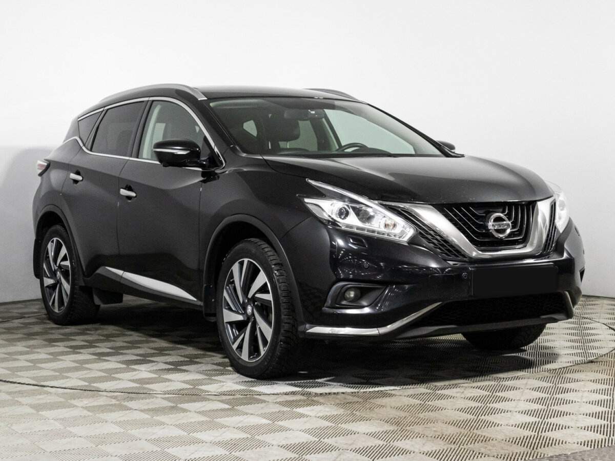 Nissan Murano, 2019 - 96 442 км. | Фото №3