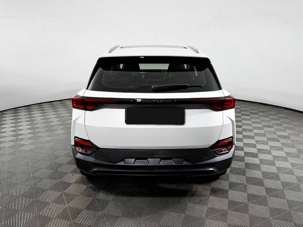 FAW Bestune T77, 2019 - 59 000 км. | Фото №6