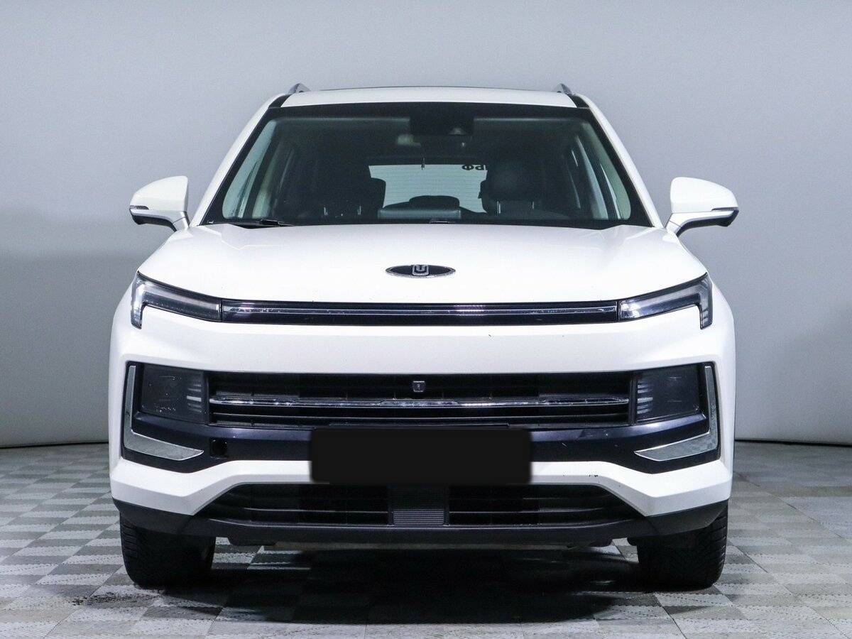 Москвич 3, 2023 - 37 294 км. | Фото №2