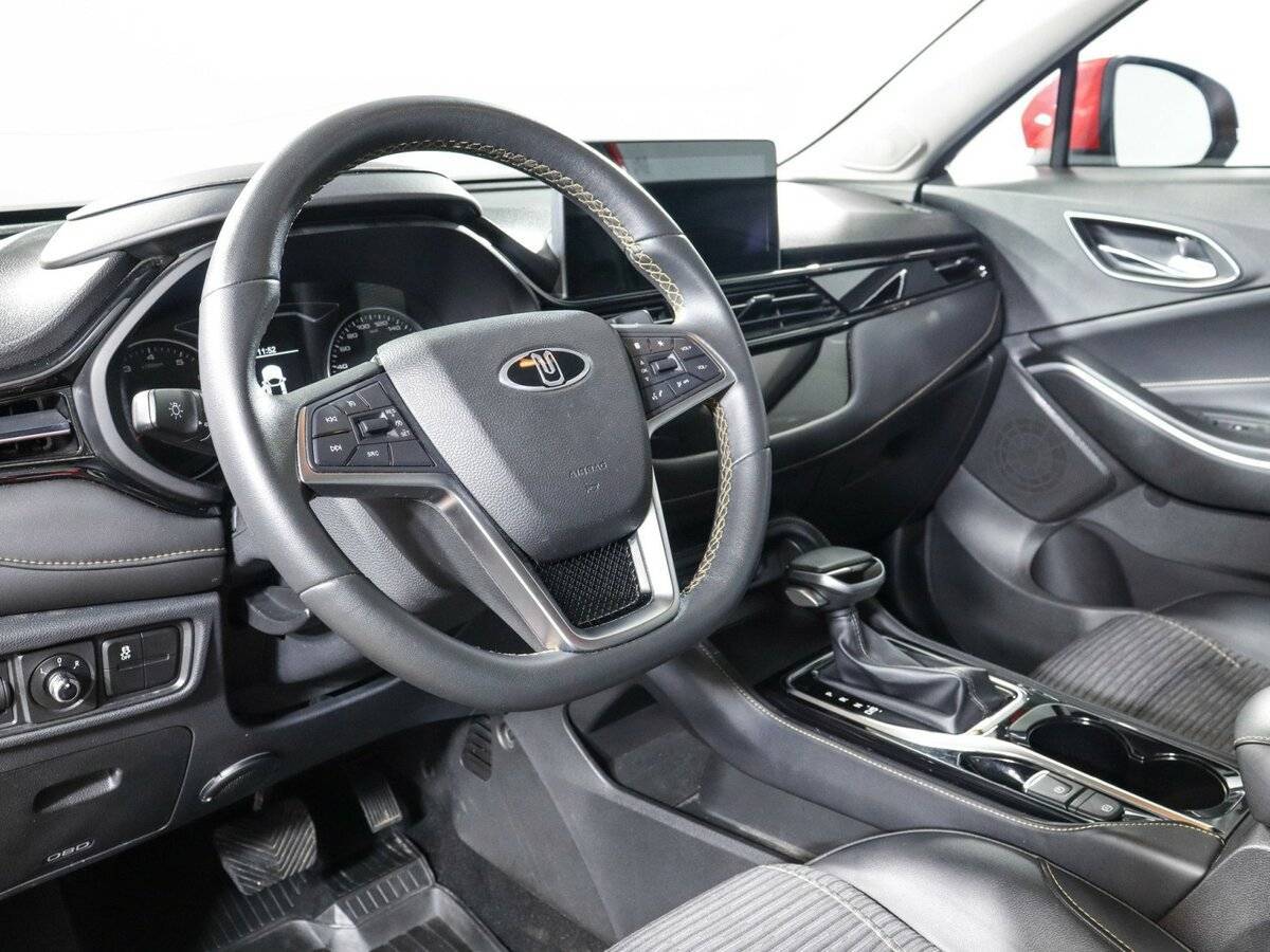 Москвич 3, 2023 Фото №9