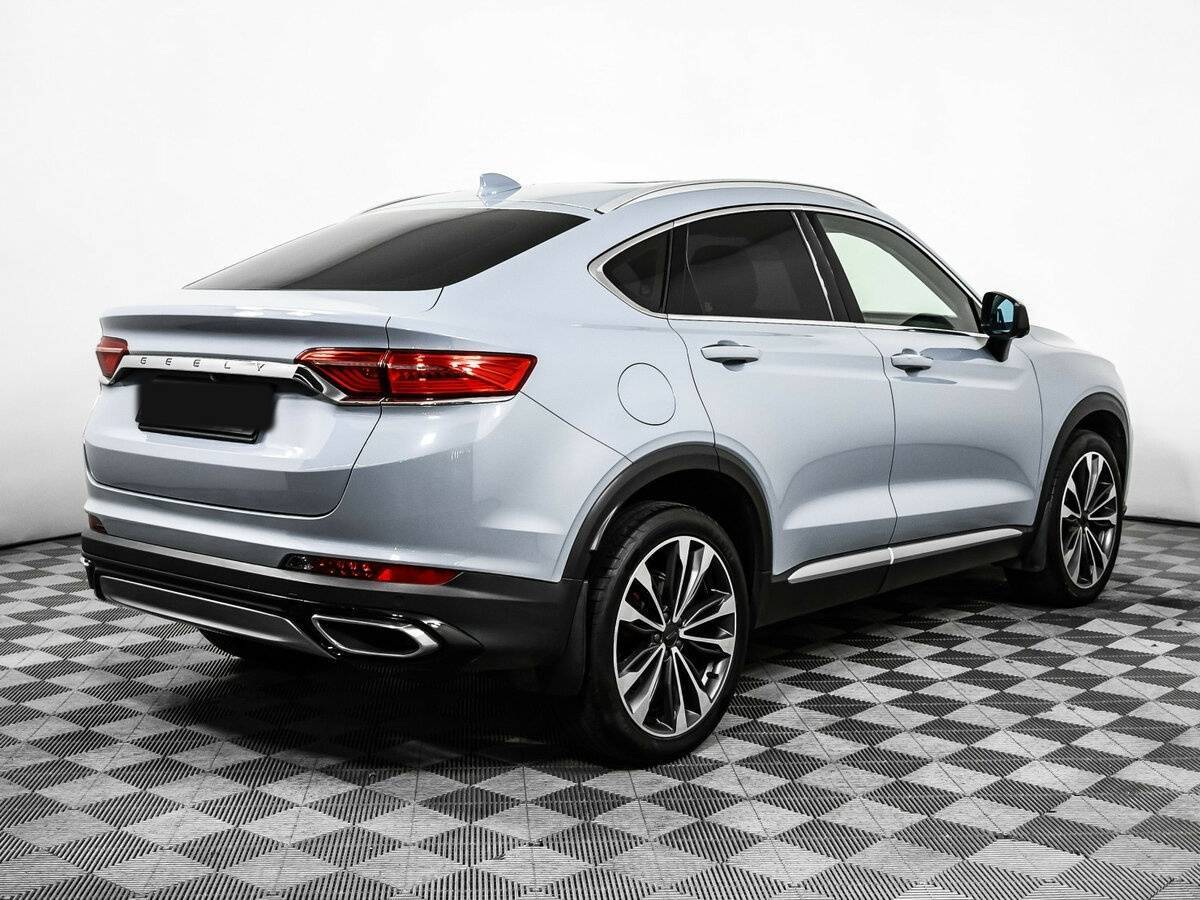 Geely Tugella, 2021 - 43 330 км. | Фото №5
