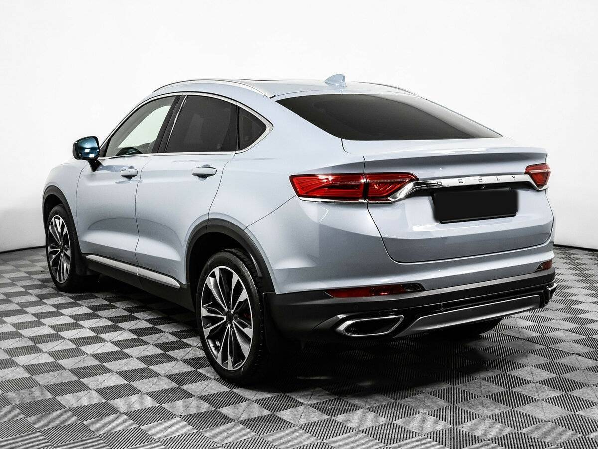 Geely Tugella, 2021 - 43 330 км. | Фото №7