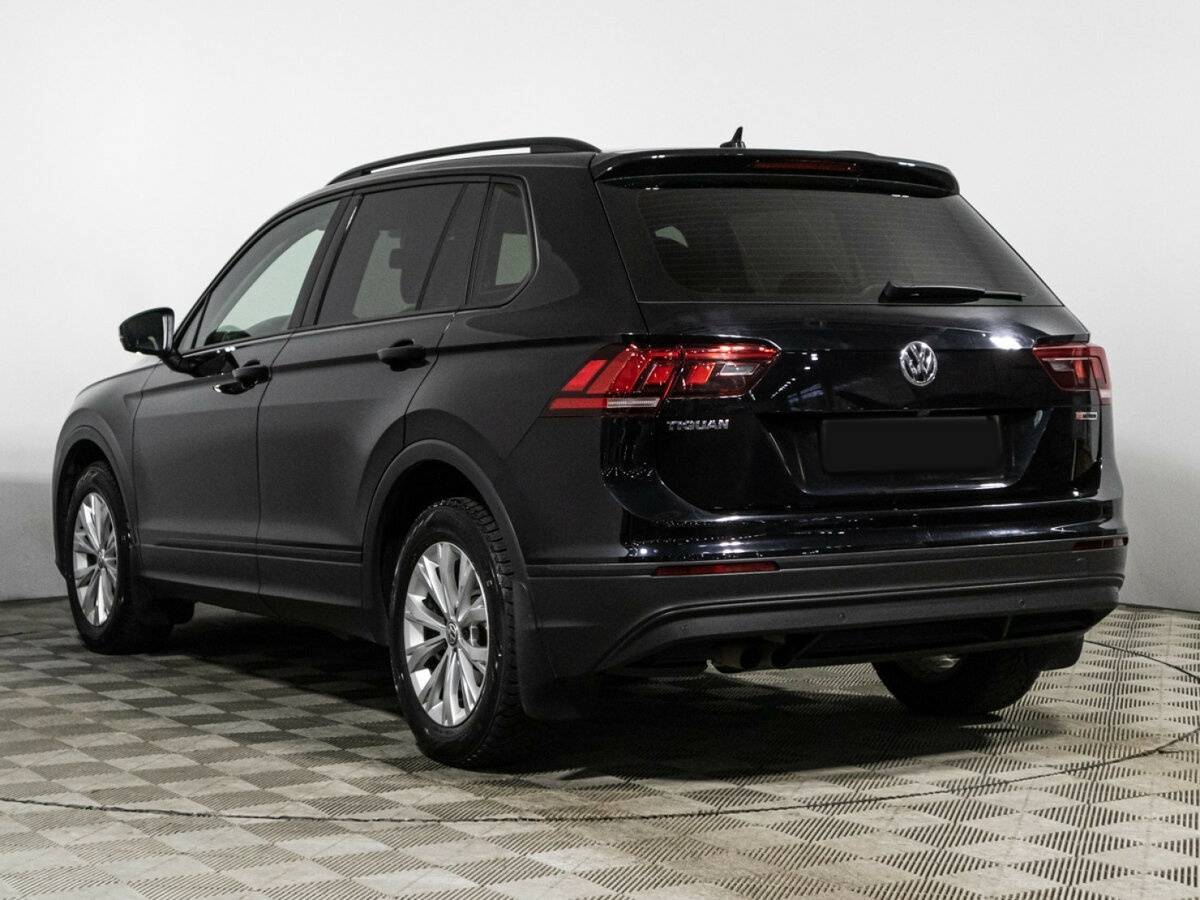 Volkswagen Tiguan, 2020 - 115 856 км. | Фото №7