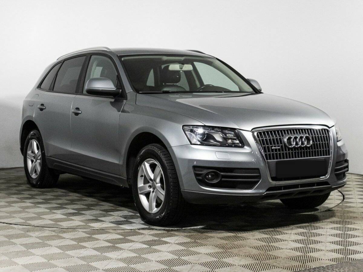 Audi Q5, 2012 - 175 295 км. | Фото №3